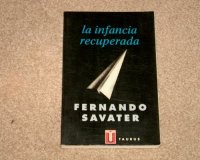 cover of the book La infancia recuperada 