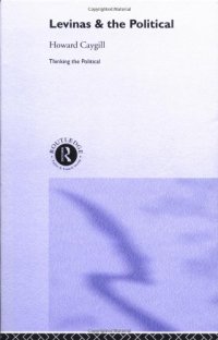 cover of the book Levinas and the Political 