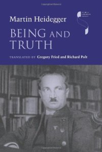 cover of the book Being and Truth 