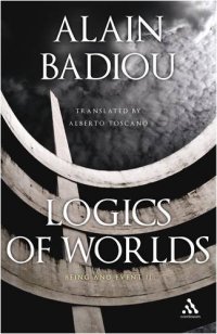 cover of the book Logics of Worlds 