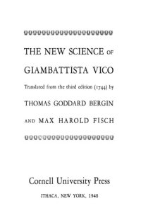 cover of the book New Science