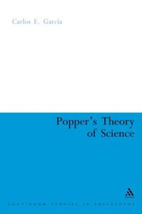 cover of the book Popper's Theory of Science: An Apologia 