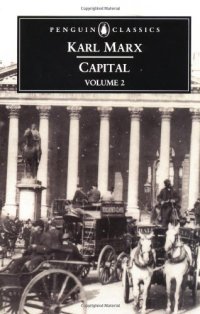 cover of the book Capital : A Critique of Political Economy Volume 2