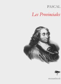 cover of the book Les provinciales