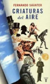 cover of the book Criaturas del aire