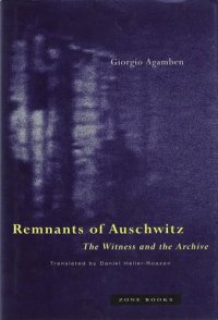 cover of the book Remnants of Auschwitz