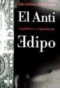 cover of the book El anti-Edipo / Anti-Oedipus 