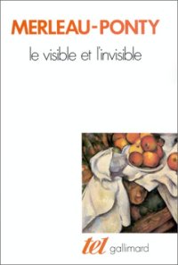 cover of the book Le visible et l'invisible