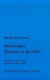 cover of the book Heterologies