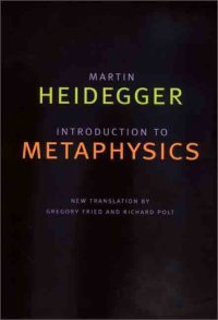 cover of the book Introduction to Metaphysics 