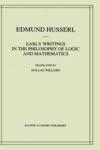 cover of the book Early Writings in the Philosophy of Logic and Mathematics