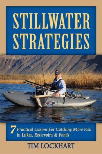 cover of the book Stillwater Strategies: 7 Practical Lessons for Catching More Fish in Lakes, Reservoirs, & Ponds