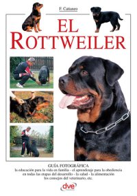 cover of the book El Rottweiler