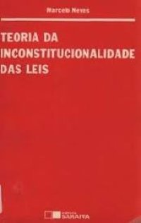 cover of the book Teoria da inconstitucionalidade das leis