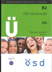 cover of the book ÖSD Übungsmaterialien Zertifikat B2  Lösungen