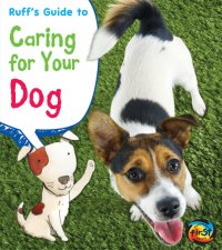 cover of the book Ruff's Guide to Caring for Your Dog