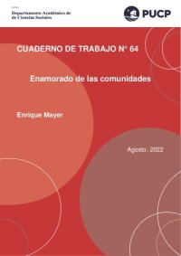 cover of the book Enamorado de las comunidades