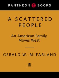 cover of the book A Scattered People