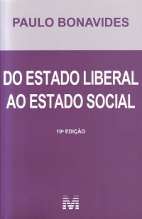 cover of the book Do Estado Liberal ao Estado Social