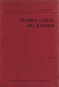 cover of the book Teoria Geral do Estado