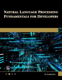 cover of the book Natural Language Processing Fundamentals For Developers