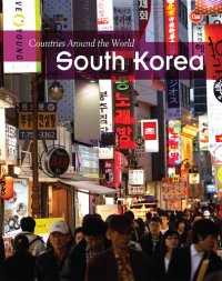 cover of the book South Korea
