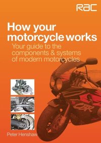 cover of the book How your motorcycle works