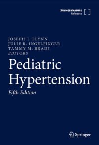 cover of the book Pediatric Hypertension