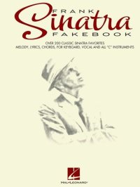 cover of the book The Frank Sinatra Fake Book (Songbook)