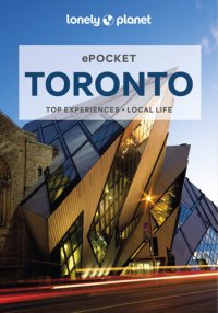 cover of the book Lonely Planet Pocket Toronto 2 (Pocket Guide)