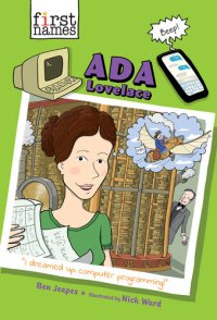 cover of the book Ada Lovelace