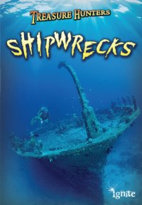 cover of the book Shipwrecks