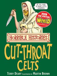 cover of the book Cut-throat Celts