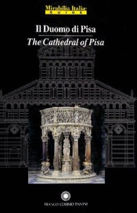 cover of the book Duomo di Pisa. Guida. Ediz. italiana e inglese