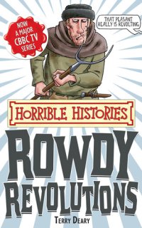 cover of the book Rowdy Revolutions