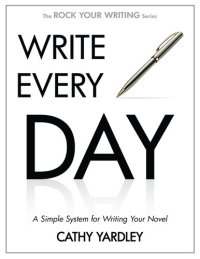 cover of the book Rock Your Query: A Simple System for Writing Query Letters and Synopses