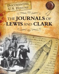 cover of the book The Journals of Lewis and Clark