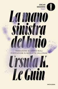 cover of the book La mano sinistra del buio