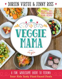 cover of the book Veggie Mama