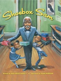 cover of the book Shoebox Sam