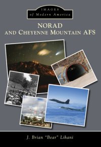 cover of the book NORAD and Cheyenne Mountain AFS