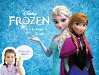 cover of the book Frozen Icicle Pops and Cool Creations