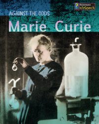 cover of the book Marie Curie