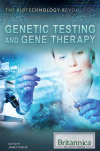 cover of the book Genetic Testing and Gene Therapy