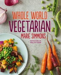 cover of the book Whole World Vegetarian