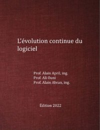 cover of the book L'évolution continue du logiciel