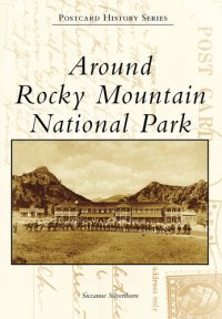 cover of the book Around Rocky Mountain National Park