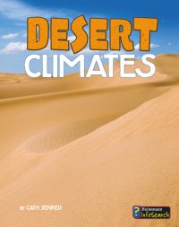 cover of the book Desert Climates