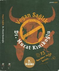 cover of the book Vegan Sağlık