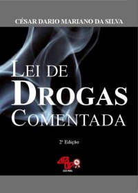 cover of the book Lei de Drogas Comentada